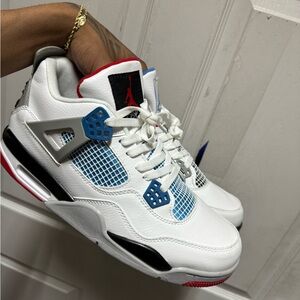 Jordan 4 ‘What The’ Size 12